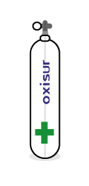 Oxígeno medicinal 