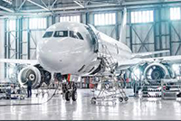Aeroespacial y Aeronáutica.