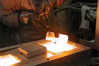 Producción de Metales
